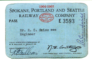 1964 Pass Picture